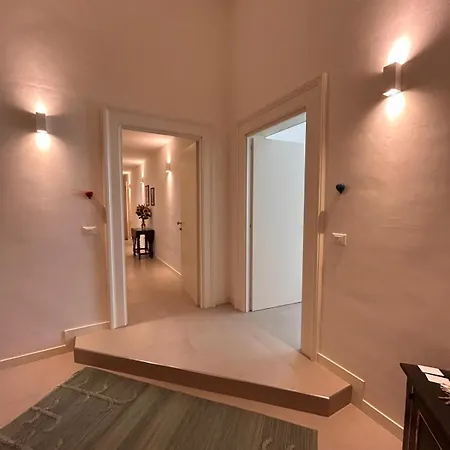 Rudiae Luxury Appartments Blu Lejlighed *