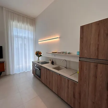 Rudiae Luxury Appartments Blu Lejlighed Lecce