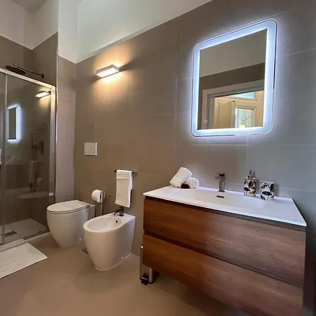 Rudiae Luxury Appartments Blu Lejlighed *