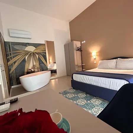 Rudiae Luxury Appartments Blu Lejlighed