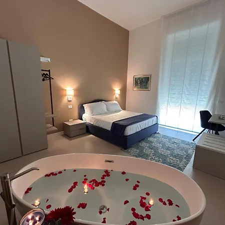 Rudiae Luxury Appartments Blu Appartamento *