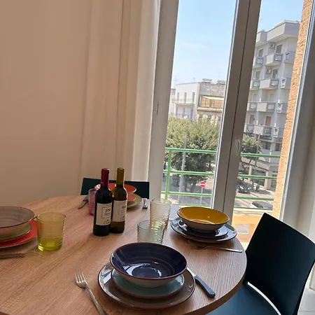 아파트 Rudiae Luxury Appartments Blu *