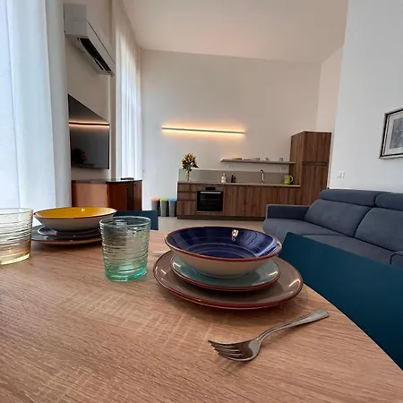 Rudiae Luxury Appartments Blu 레체