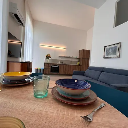 Rudiae Luxury Appartments Blu 아파트